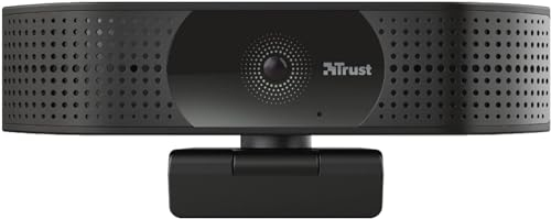 Trust TW-350 4K UHD Webcam