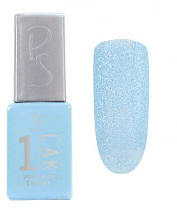 Peggy Sage - One-Lak, 1 Step-Gel, Polish, Blau, 5 ml, 182141