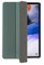 Hama Tablet Hülle „Fold Clear“ für Samsung Galaxy Tab S7/S8 11 (Schutzhülle mit Tablet-Stand zum Klappen, Tablet Tasche für Auto-Schlaf/Wach, Samsung Tablet Hülle mit S-Pen Stifthalterung) grün