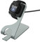 kwmobile USB Ladegerät kompatibel mit Fitbit Versa 4 / Sense 2 / Versa 3 / Sense - USB Kabel Charger Stand - Smart Watch Ladestation - Ladekabel mit Standfunktion in Schwarz Grau