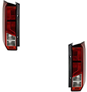Johns, Heckleuchte Rückleuchte passend für MAN TGE 16- Set L R o. Trä. Bus u. Kastenw.