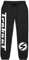 UGLYSHIRT Trabant Herren Jogginghose | DDR 600 601 Kübel Trabi Hose Nostalgie Oldtimer | Schwarz (L)