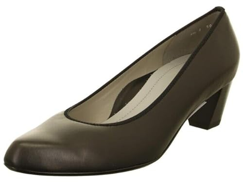 Jenny by Ara Damenschuhe Pumps, Weite G, Schwarz, Sonderpreis, 41857 - Größe 4 = 36 2/3