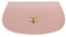 Alice Wheeler Bee Pink Glasses Case