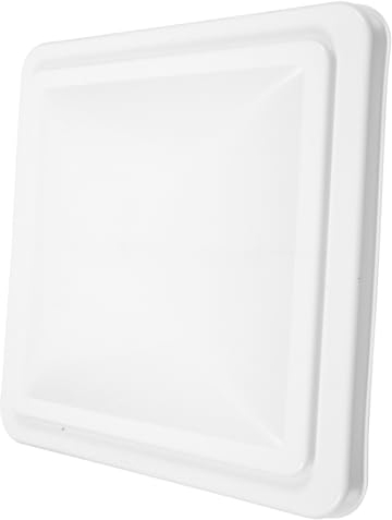 JECOMPRIS Window Vent Cover for Rv Roof Replacement Camper Accessories for Trailer Vents Car Accessories for Replacement for outside Use