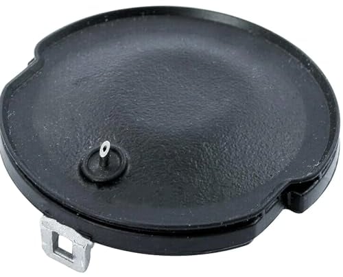 CABLEPELADO Placa difusor cafetera Krups, Placa Percutora cafetera, Repuesto para Cafetera Krups, Apto para Mini Me, Oblo, Piccolo, Genio, Circolo, Fontana, Melody, Creativa, Infinissima, MS-622718