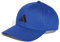 adidas Unisex Baseball Cap Cotton New Logo, Team royal Blue/Black, M
