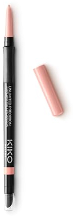 KIKO Milano Unlimited Precision Automatic Eyeliner And Khôl 20, Automatischer Eye-Pencil Für Den Inneren Und Äußeren Lidrand
