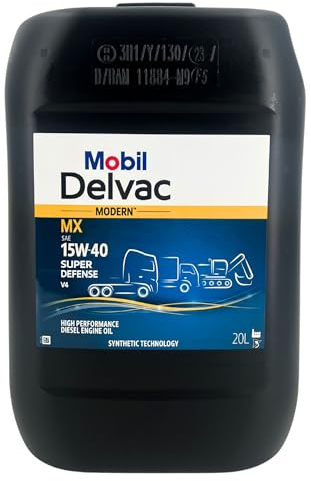 Mobil M-Delvac M SUP DEF V4 20L Kanister