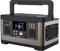 Centrale électrique Portable 500W, Batterie Externe avec Prise Secteur, générateur 140400mAh, pour Camping, Voyage, Maison, Urgence