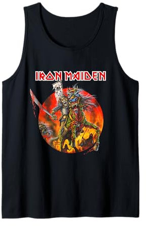 Iron Maiden - Japan Event Tank Top