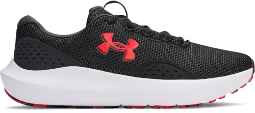 Under Armour Surge 4 Running Shoes Mens Black 8 UK