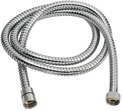 Thermobrique Tuyau flexible pour colonne de douche 1/2 FF 40 cm sertissage unique