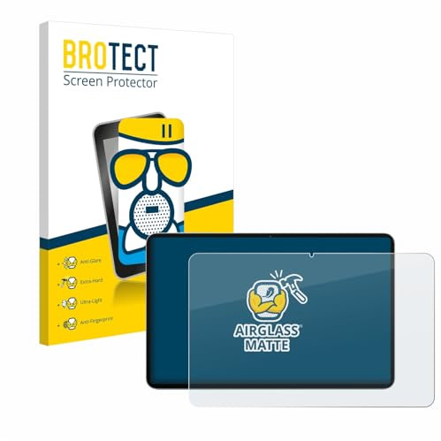 brotect Anti-Reflet Protection d'Écran Verre Mat pour Teclast T60 AI - Film Protecteur Vitre 9H