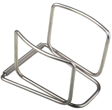 Golfschläger-Organizer, Golfwagen-Zubehör, Golftaschen-Putter-Klemme, Edelstahl-Golfschläger-Taschenclips, tragbarer Putting-Clip, Golfzubehör für Herren