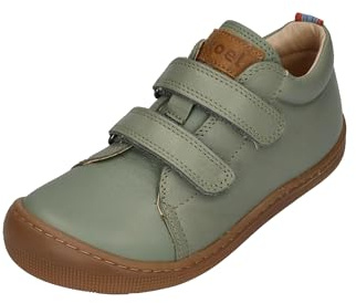 KOEL Barefoot Kinder Sneaker Danny II Nappa Green