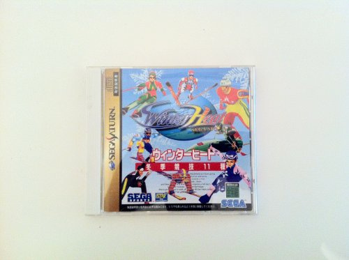 Winter Heat [Import japanese]