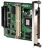 OKI OkiLAN 3100e 10BaseT/100Base-TX Ethernet Internal Print Server server di stampa LAN Ethernet