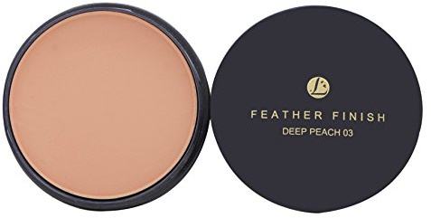 Feather Finish Pressed Powder by Mayfair Deep Peach 03 by Mayfair