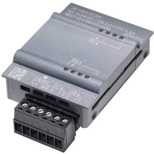 Siemens ST60 – 1200 – Module Digital SIMATIC S7 – 1200 SB 1223 24 V Continuous Current