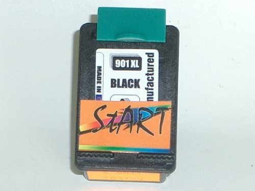 Start - 1 kompatible Tintenpatrone als Ersatz für HP 901 XL