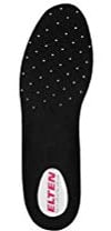 Elten Ganzflächige Einlegesohle Sport-Sole/Technogel, Größe 39, 204006-39