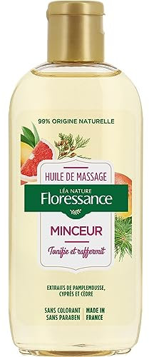 Floressance par Nature Huile de Massage Minceur 150 ml