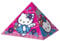 Ravensburger 12484 - Hello Kitty - 216 Teile puzzlepyramid