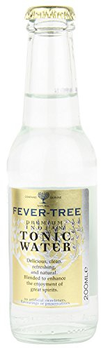 Fever-Tree Indian Tonic Water 0,2l