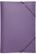 Gummizugmappe PP A4 lila PAGNA 21613-12 Lucy Colours