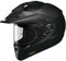 Shoei Helm Hornet-ADV Schwarz Gr. S
