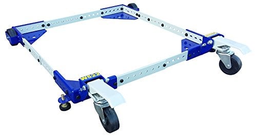 CHARNWOOD W522 Universal Mobile Wheel Base for Woodworking Workshop Machinery
