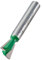 Trend Fraise à queue d'aronde, angle 104° x diamètre 12,7 mm, C041X8MMTC