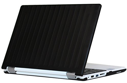 mCover Black Hard Shell Case for 11.6 Acer Chromebook R11 CB5-132T / C738T series (NOT compatible with Acer C720/C730/C740/CB3-111/CB3-131 series) Convertible Laptop (Model: R11 CB5-132T / C738T)