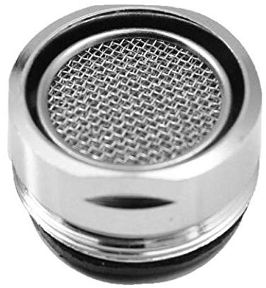 MB593 - Luftsprudler 5 Stück in Aussengewinde oder Innengewinde - 16 verschiedene Varianten (M18 Edelstahl Aussengewinde)