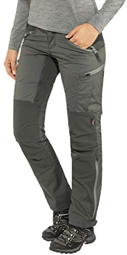Lundhags Makke Hose Regular Damen grau