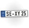 DankeDir! Sexy 25 Jahre Schild Jahre - Geschenk 25. Geburtstag Geschenkidee Geburtstagsgeschenk Fünfundzwanzigsten Geburtstagsdeko Partydeko Party Zubehör Geburtstagskarte