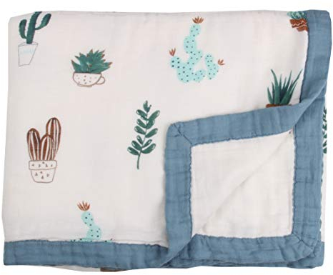 multifunktionale 6-layer baby bambus - gaze decke windeln EINWEG