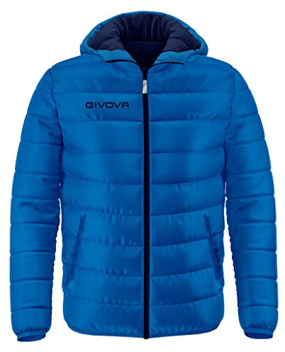 Givova G013, Azzurro-Blu, 4XS