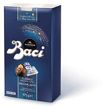 Baci® Perugina® Praline mit dunkler Schokolade & Haselnussfüllung 14 St. Bijou - 175 g