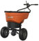 Agri-Fab 45-0548 130 lb. Commercial Push Spreader Orange/Schwarz