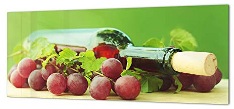 Atemberaubende Glaswand Kunst – Großformatiger Küchenspritzschutz BBS12