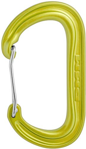 DMM WallDO Karabiner, Lime