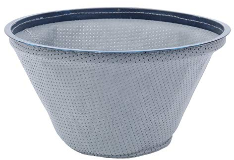 ARDES - AR4A12/F Filter für Aschesauger ASHPIRO Ardes AR4A12, Filter für Sauger für Kaminöfen, Pelletöfen, Holz- oder Biomasseöfen, waschbarer Vliesstoff, grau