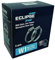 Eclipse Professional Tools ECW1-4X W1 Box of 5 85-100mm (3 ⅛ - 4) Mild Steel Worm Gear Hose Clamps