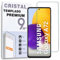 REY Protector de Pantalla para Samsung Galaxy A72 - Galaxy Note 20 Ultra 5G, Cristal Vidrio Templado Premium