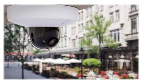 Mobotix D71 Komplettkamera 4K DN100 (Tag/Nacht)