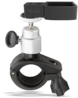 Handheld Gimbal Bicycle Mount Holder Bike Bracket Clamp Clip Stand For DJI OSMO POCKET