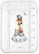 Wickelauflage 50 x 70 cm abwachbar Baby Wickelmatte Kommode Weiche Wickeltischauflage Folie PVC ÖKO-TEХ-zertifiziert (Safari Team)