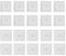 20 Stück PBT Not Engraving Blank Tastenkappe XDA Profile Höhe 1U Dyeing Sublimation Key Caps for Cherry Mx Switches pbt keycaps xda profile